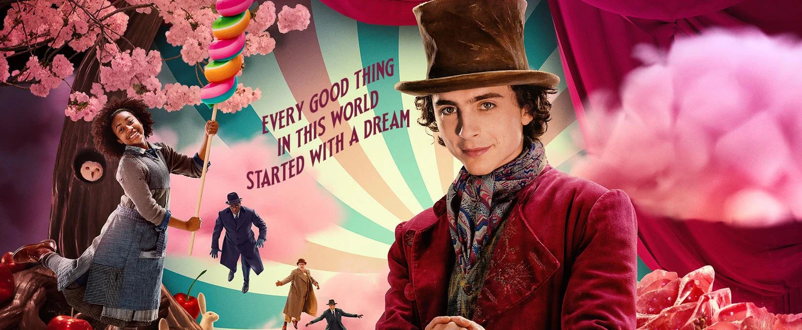Wonka Movie