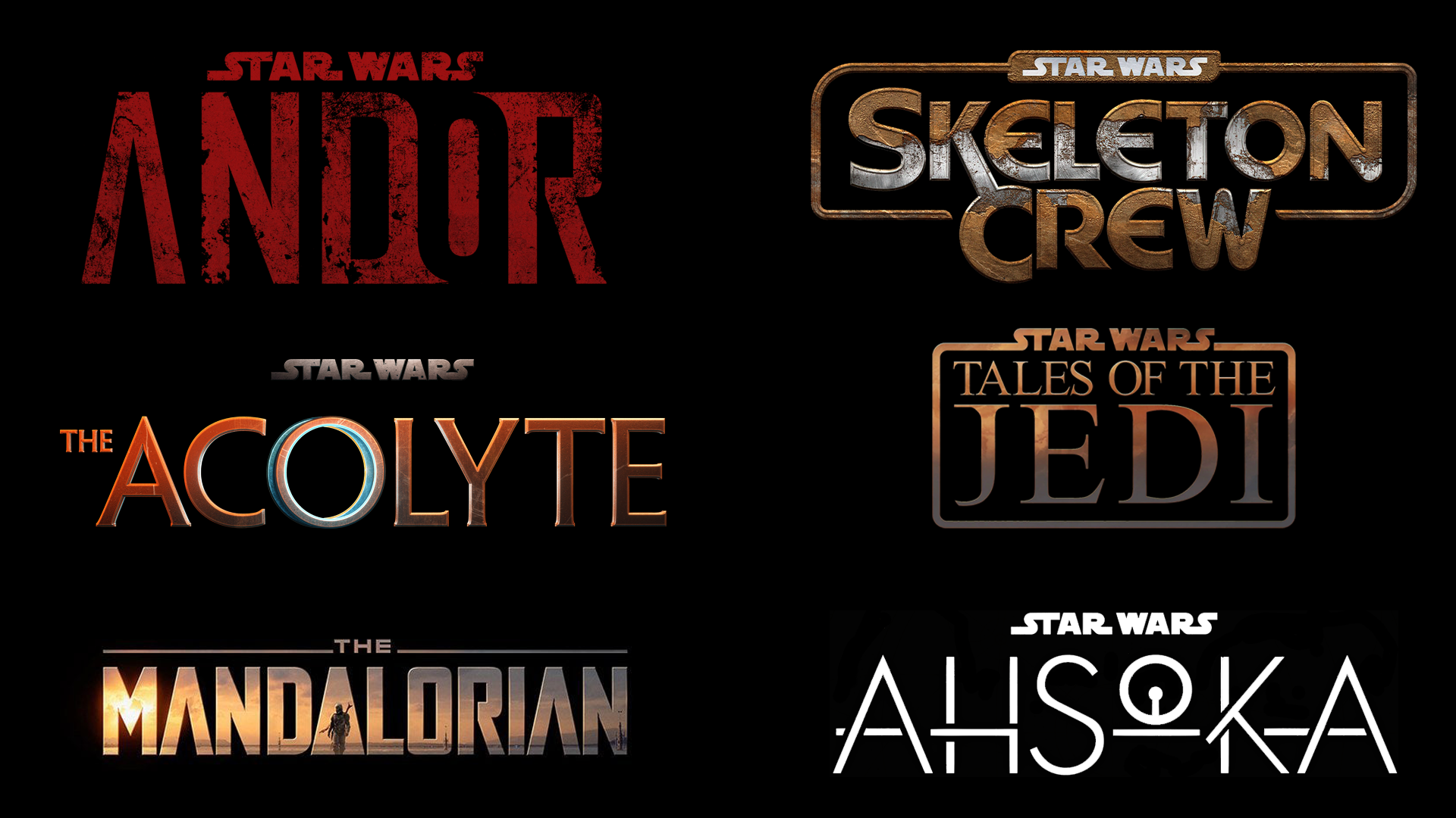 Disney Plus Star Wars Shows Schedule Your Gateway to a Galaxy of Star