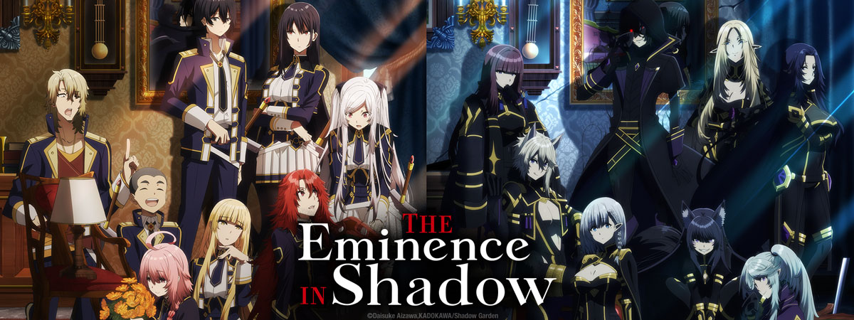 The Eminence in Shadow Episode 13 Preview Released