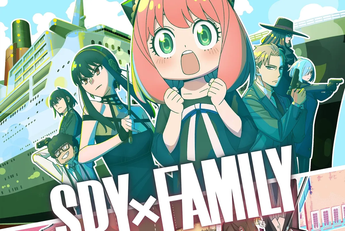 Spy X Family Season 2 Episode 10 Release Date