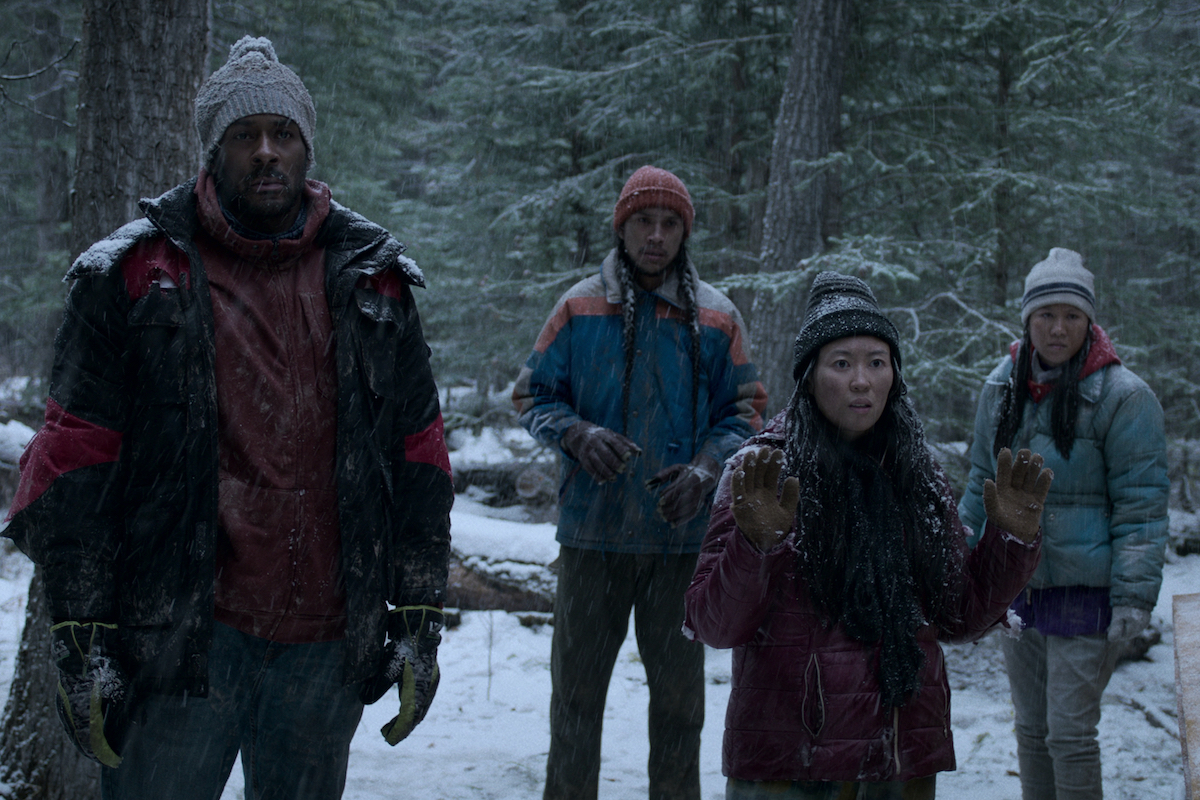 Black Summer Season 3 Release Date