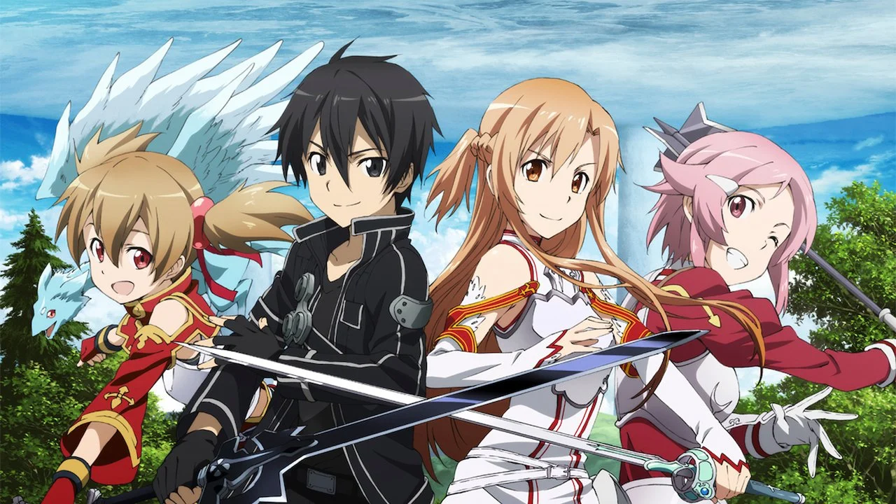 New Release Date for Sword Art Online Progressive: Scherzo of Deep Night  Revealed