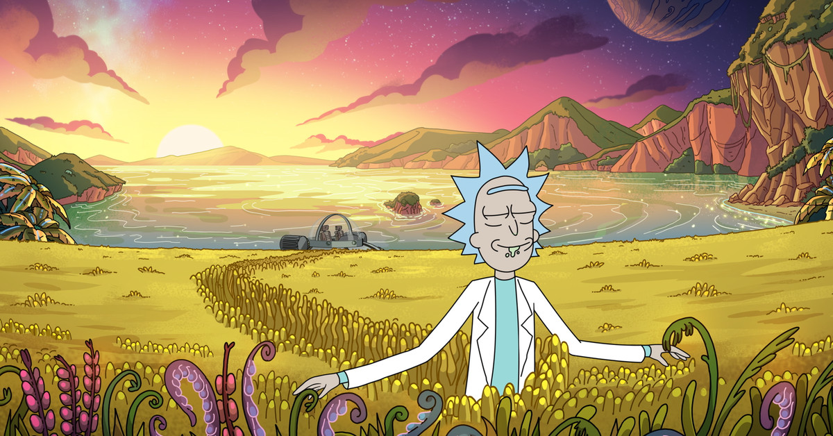 Rick and Morty Season 8