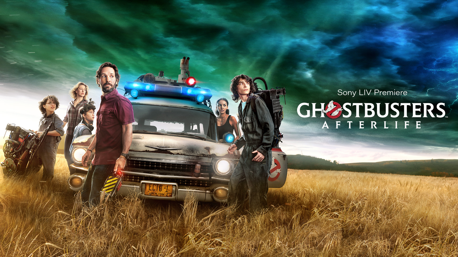 Ghostbusters Afterlife