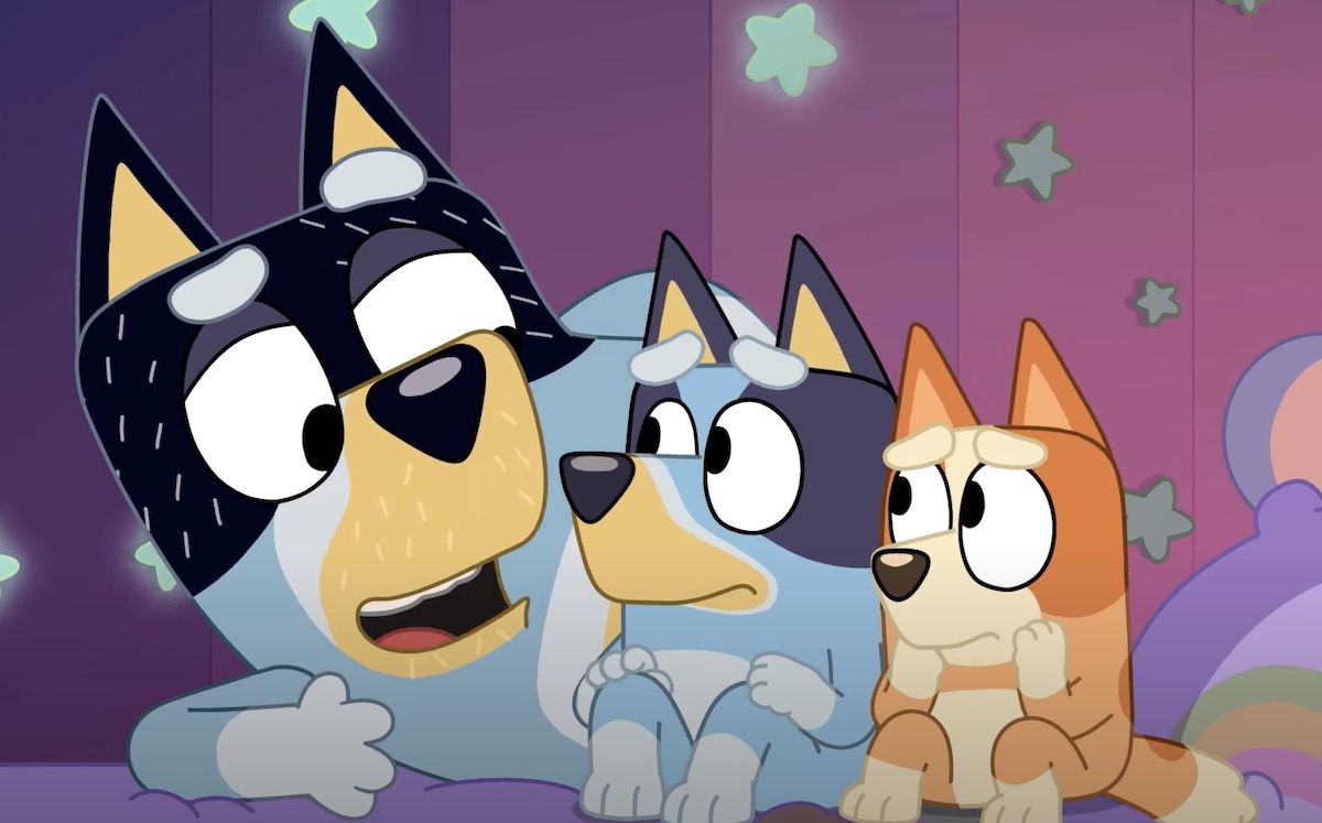 Bluey Season 4