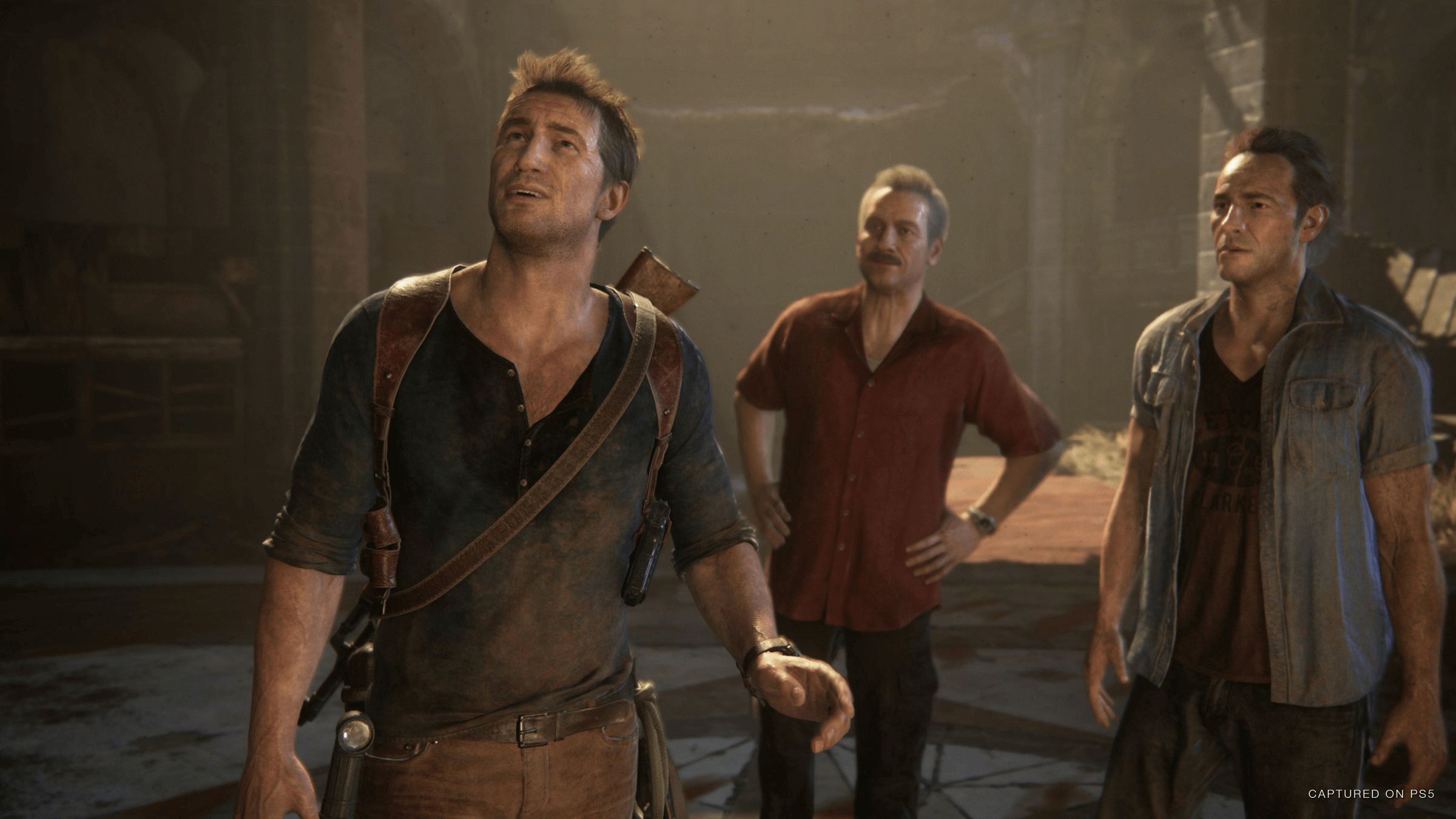 Uncharted 2 movie potential release date, cast and more
