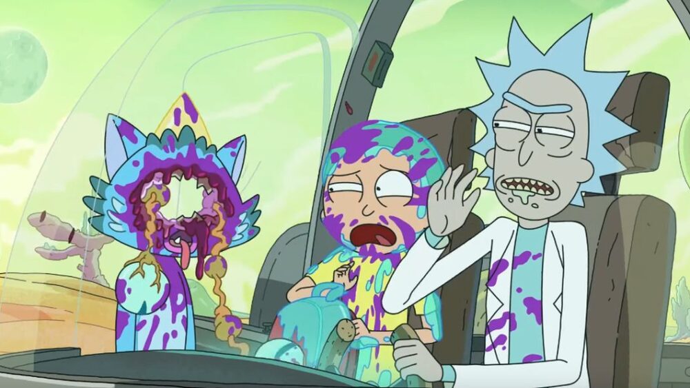 Rick and Morty Season 7 Episode 7 Release Date