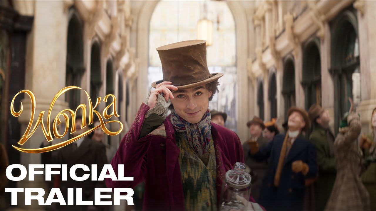 Wonka Movie Release Date Unwrapped A Sweet Surprise! Bigflix