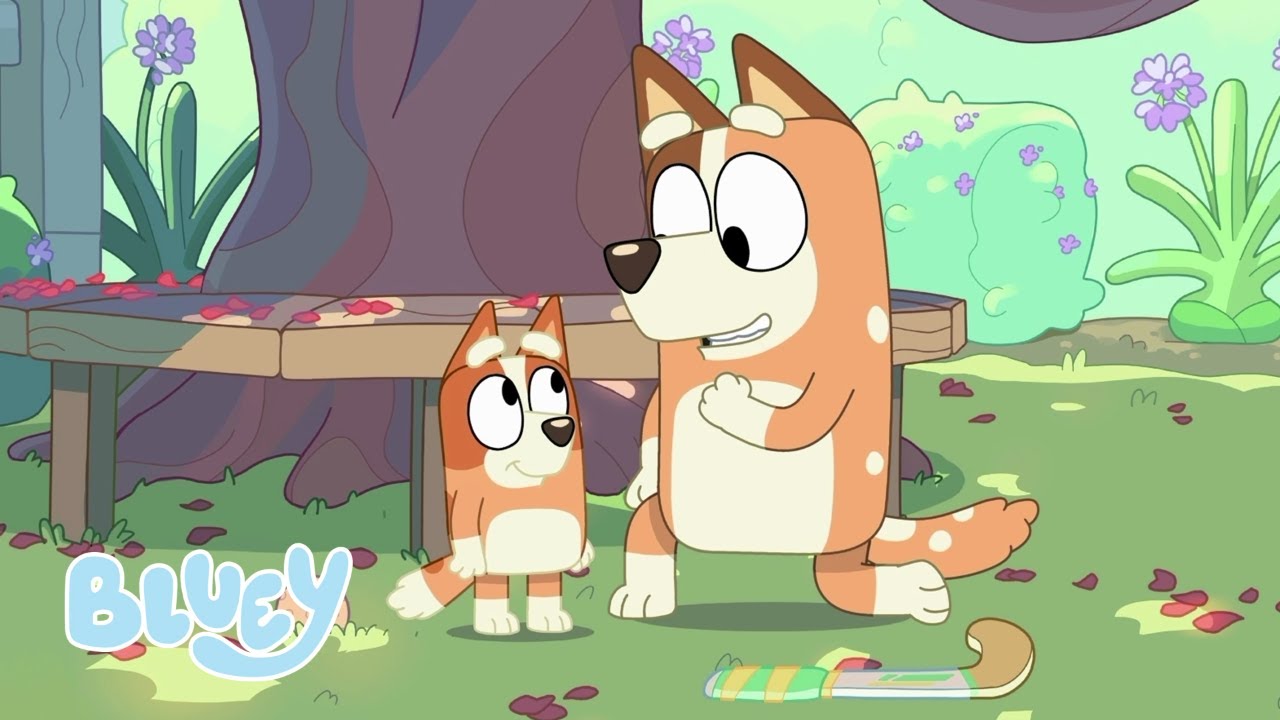 Bluey Season 4
