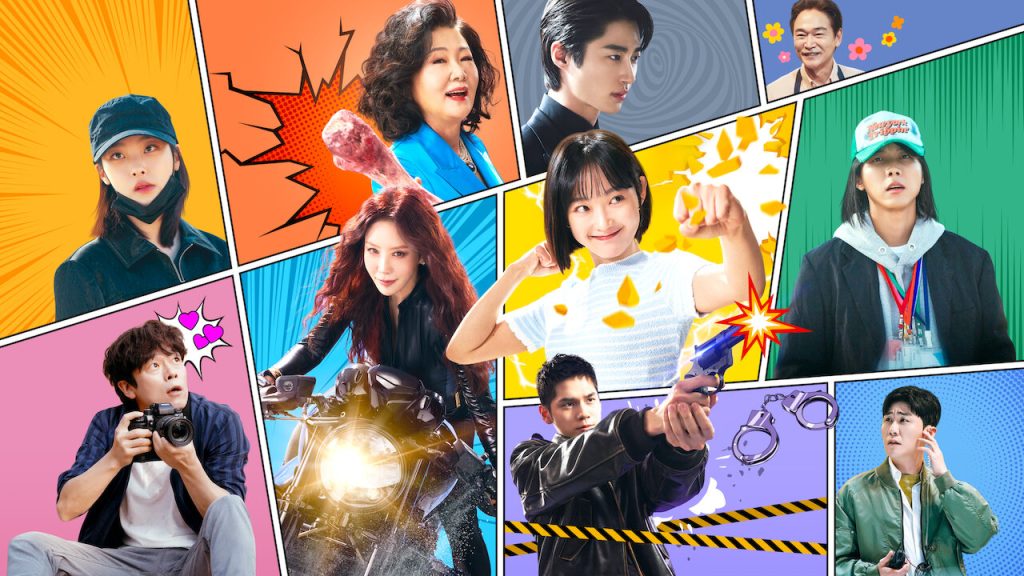 strong girl nam soon Episode 15