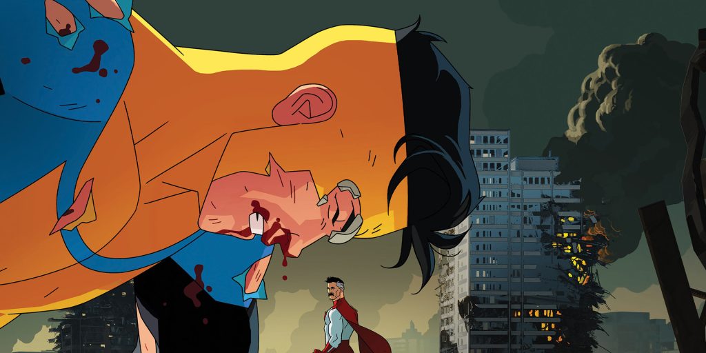 Invincible Season 2 Episode 4 Sets Up A Dark New Path for Mark