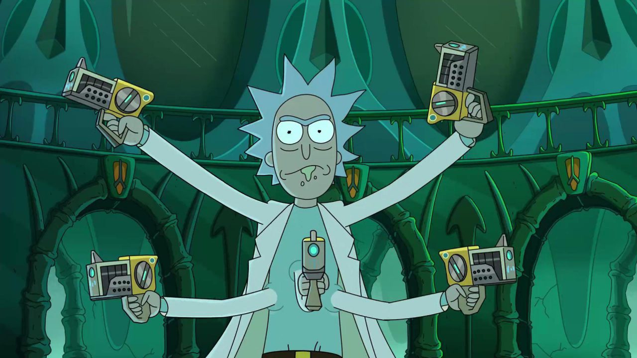 Rick and Morty Season 8