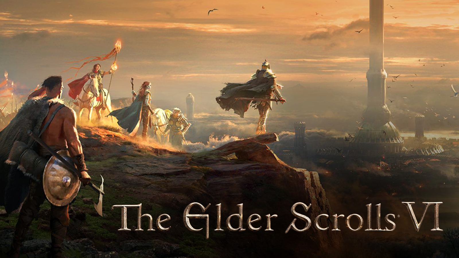 The Elder Scrolls 6 Potential Release Date: Bethesda's Next Epic Journey -  An Update on Development Progress - Bigflix