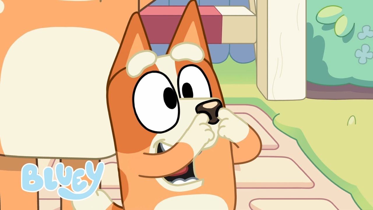 Bluey Season 4