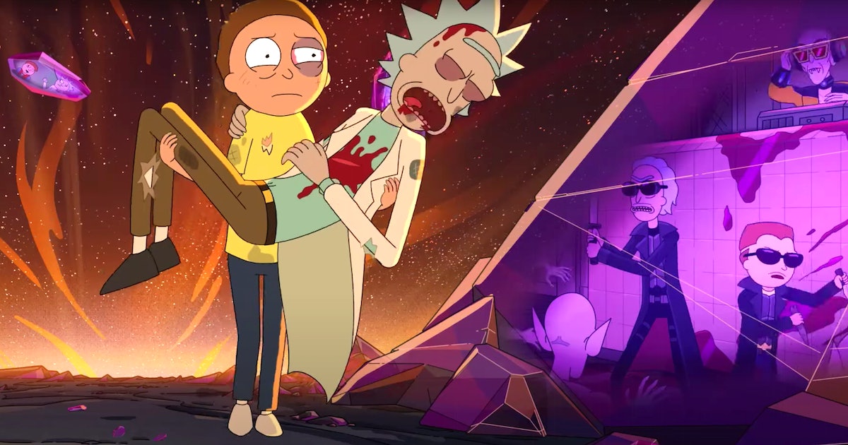 When is Rick and Morty season 7 coming? What to expect