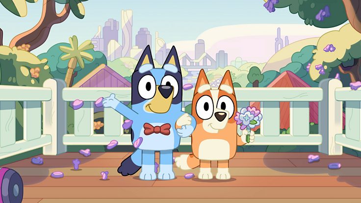 Bluey Season 4
