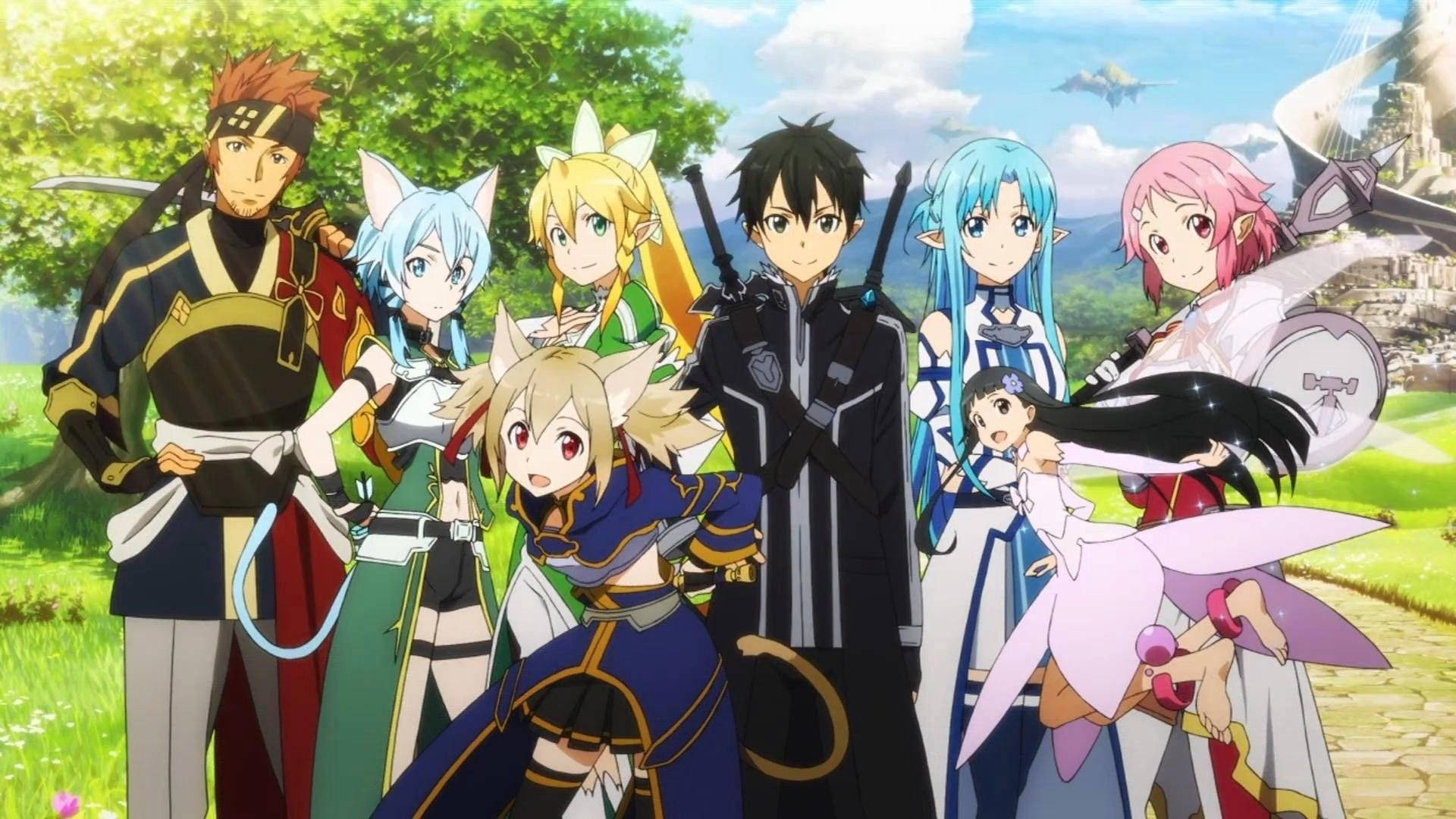 Is 'Sword Art Online' Getting a Season 5?