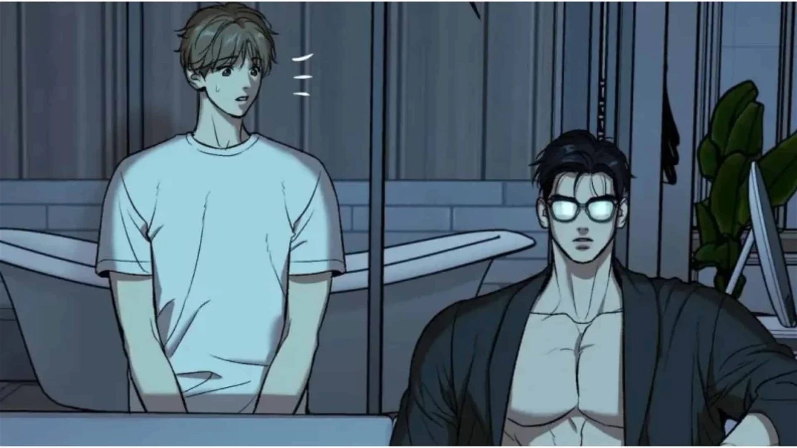 Summary of Events in Chapter 39 of Jinx