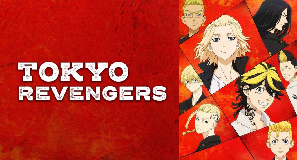 Tokyo Revengers Season 2 Unveils New Visual; Release Window