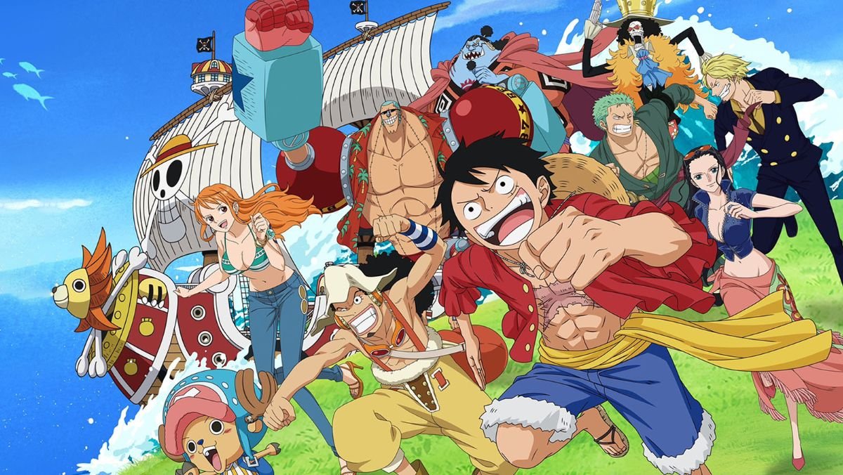 One Piece Anime Release Schedule