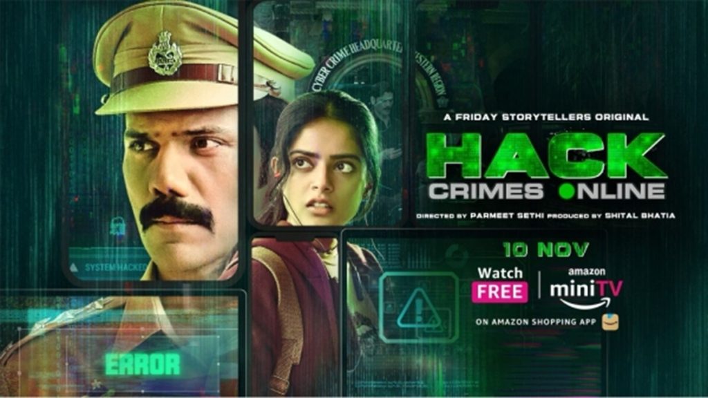 Hack Crimes Season 2