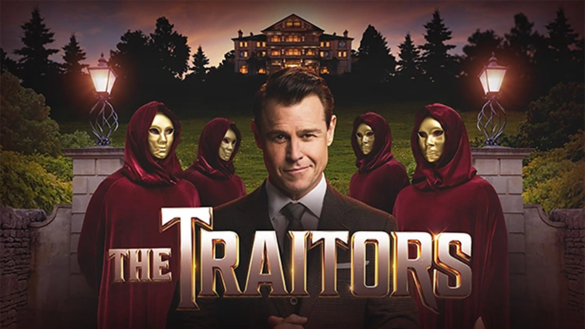 The Traitors Season 2 Release Date