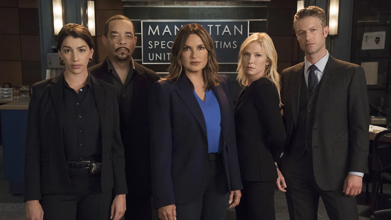 Law & Order: SVU Season 25 release date