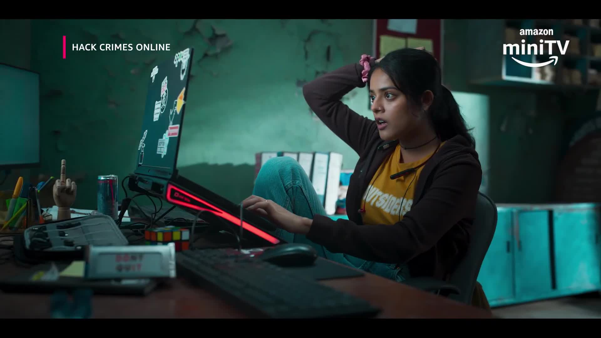 Hack Crimes Season 2