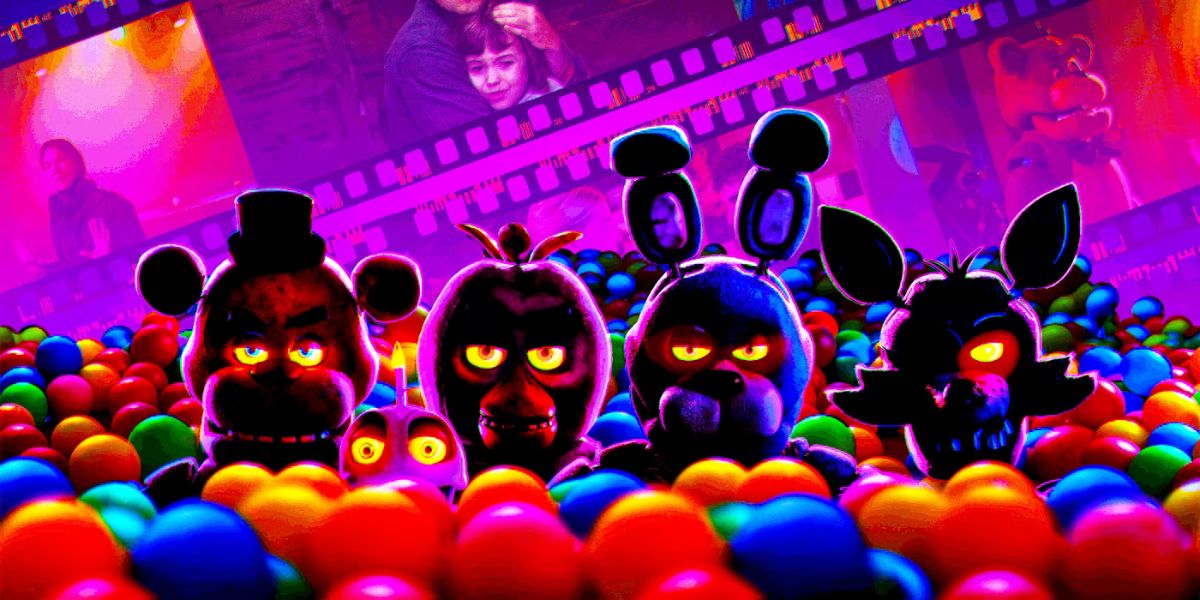 Five Nights at Freddy's' Survives Massive Second-Weekend Drop at Global Box Office