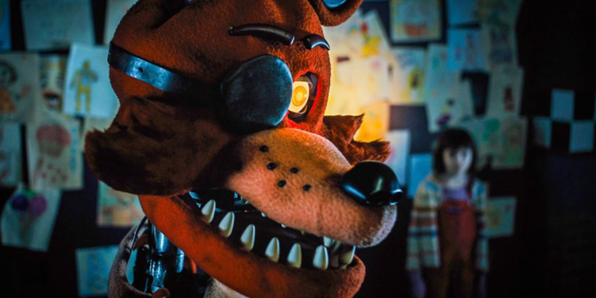 Five Nights at Freddy's' Survives Massive Second-Weekend Drop at Global Box Office