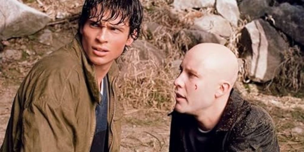 ’Smallville’s John Glover Suggested Lex Luthor Kill His Father in Season 7