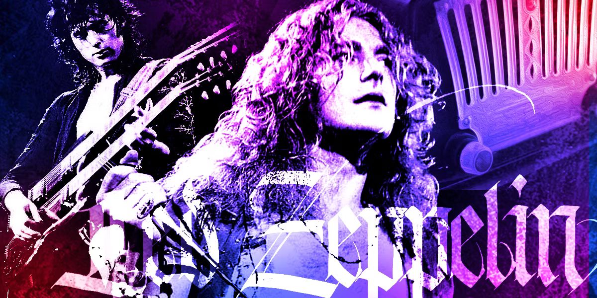 Led Zeppelin Refused To Release A Radio Version Of This Song Despite Its Earning Potential