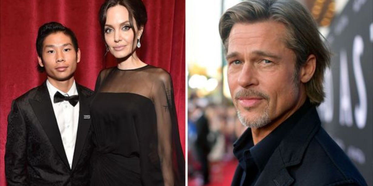 Brad Pitt Feared Angelina Jolie Would Turn Their Kids Against Him Before Son Pax's Hate Post