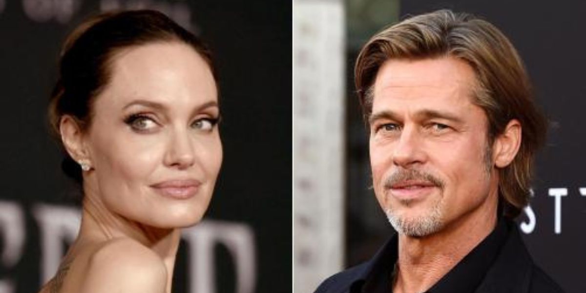 Brad Pitt Feared Angelina Jolie Would Turn Their Kids Against Him Before Son Pax's Hate Post