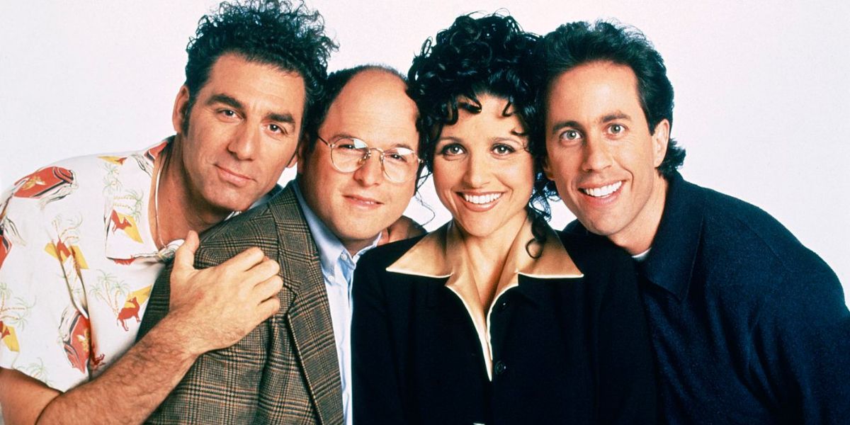 Jerry Seinfeld Proved He Could Really Act With This "Best-Ever" Scene