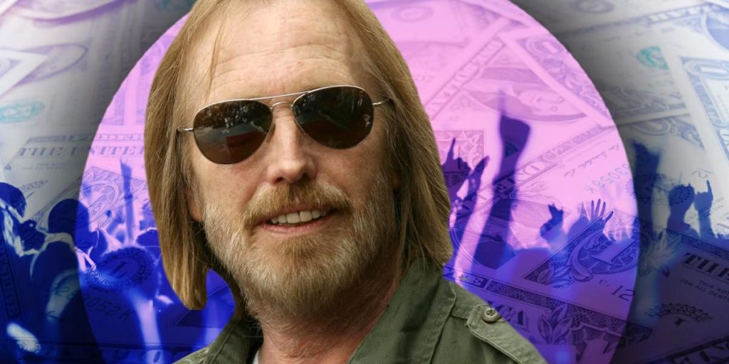 Tom Petty Fought For Fans Over $1, And He Changed The Entire Music Industry When He Got His Way