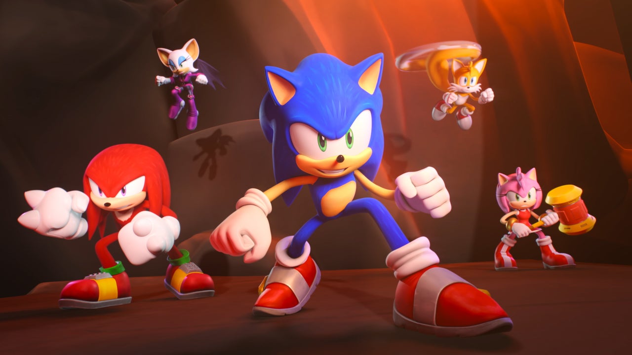 Sonic, Amy, Tails: Embark on an Epic Adventure