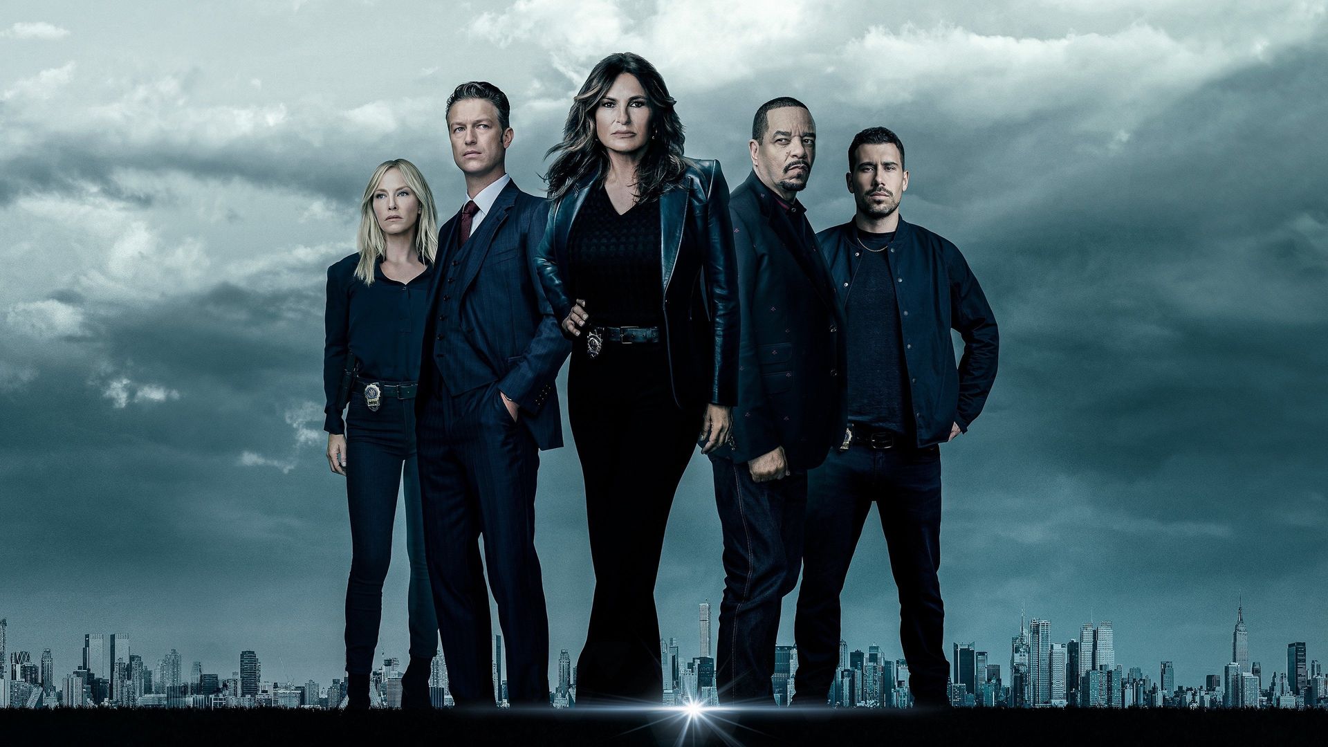 Law & Order: SVU Season 25 release date