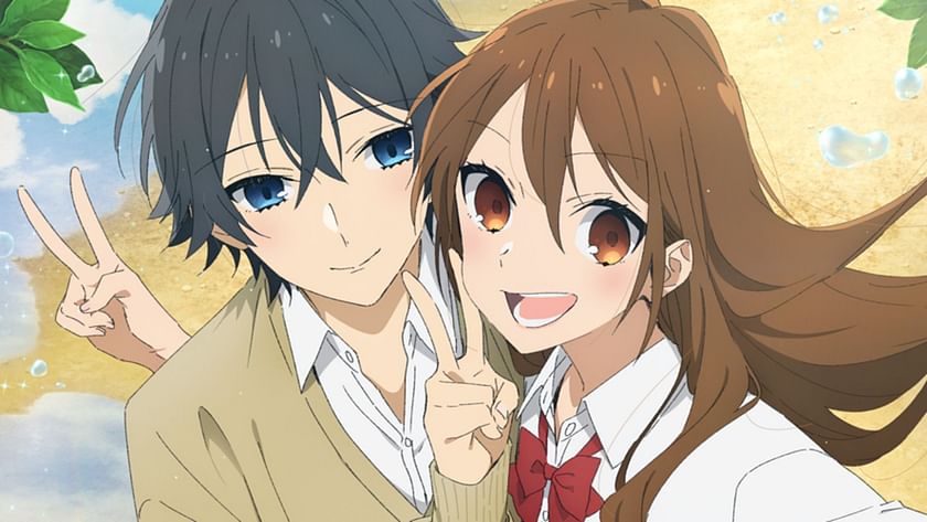 horimiya confirm ongoing season 2 - BiliBili