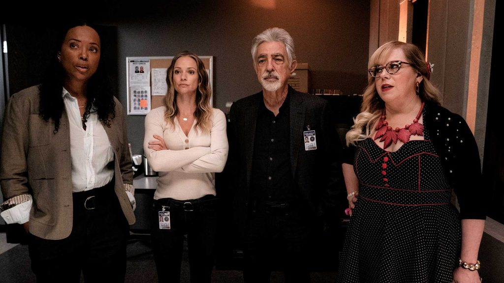 Criminal Minds Evolution Season 2 Release Date