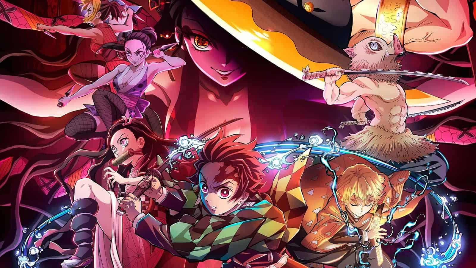 Demon Slayer Season 4 Release Date