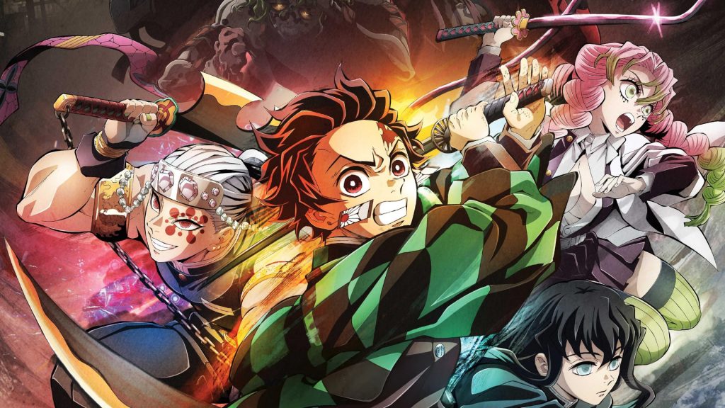 Demon Slayer Every Main Character Age and Birthday
