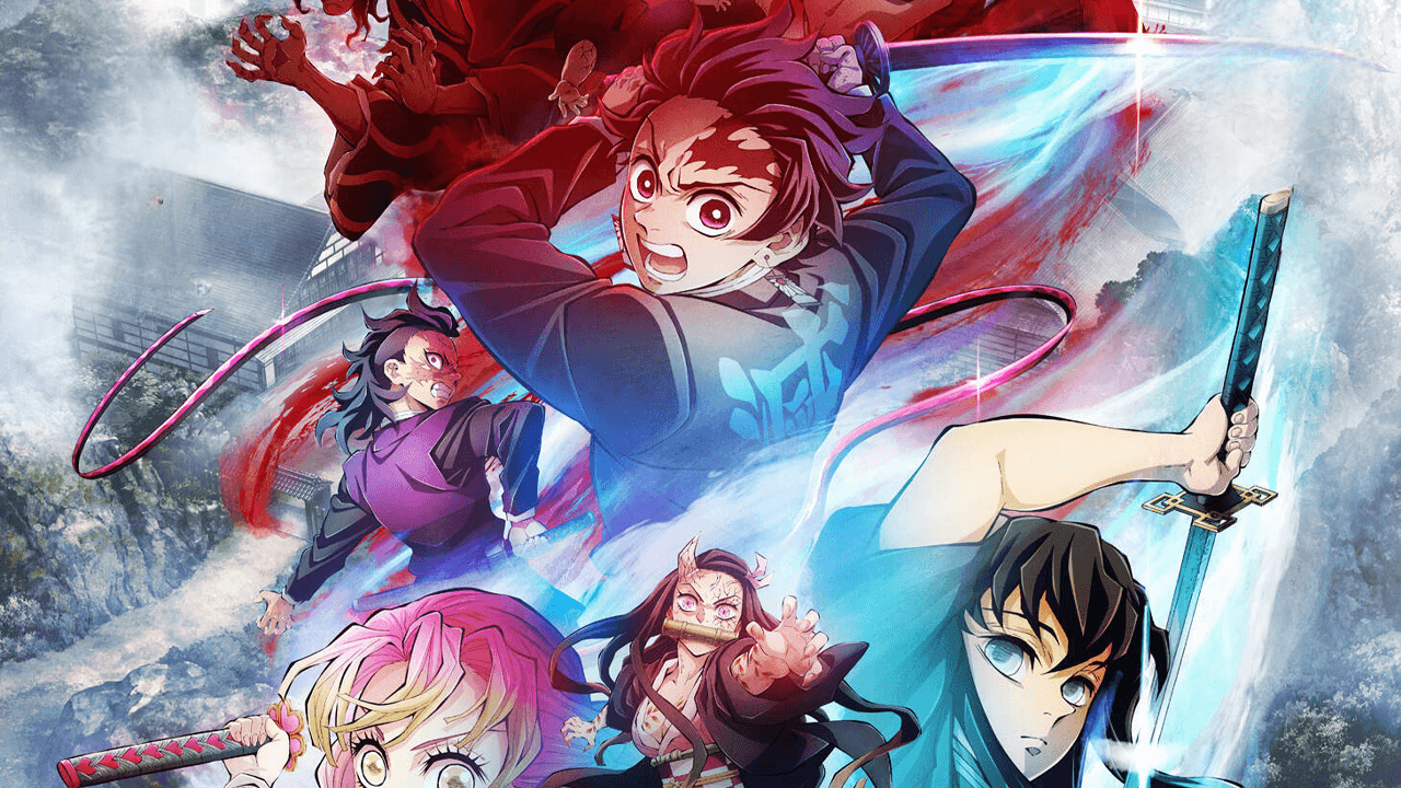 Demon Slayer Season 4 Release Date