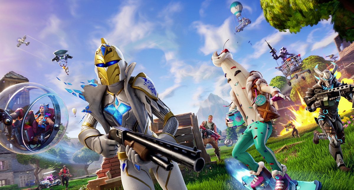 Fortnite Season 6 Release Date