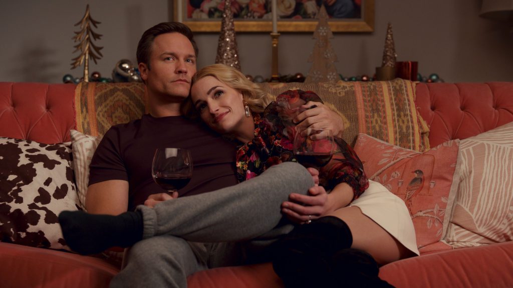 What Happened to Cynthia's Husband in Season 1