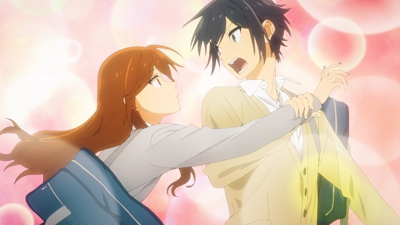 Horimiya: The Missing Pieces' Finds It English Dub Cast