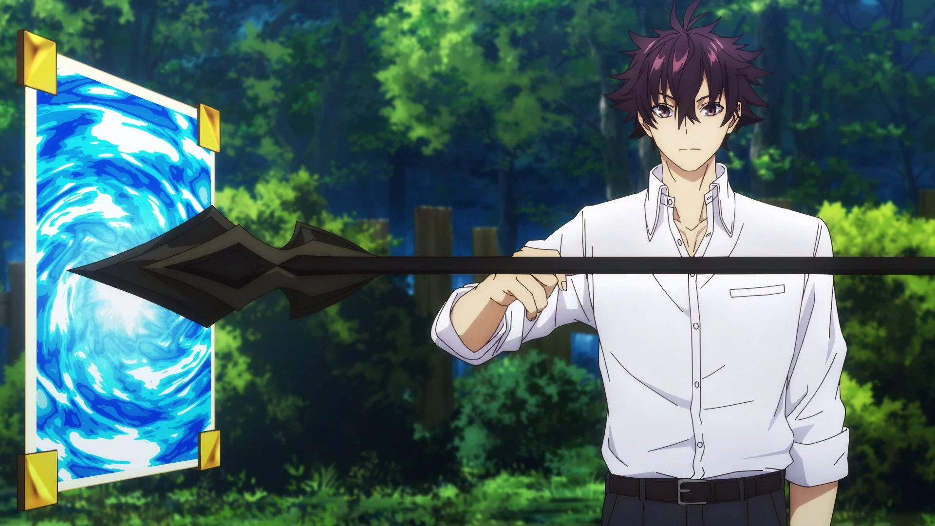 What is the Plot of I Got Cheat Skill in Another World?