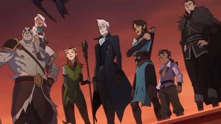 Legend of Vox Machina Season 3 - Insight Check - Spoilers C1 and S3 