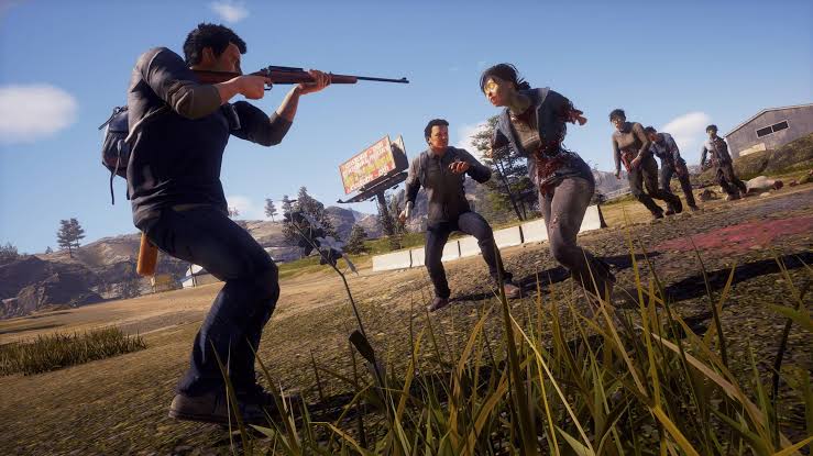 state of decay 3 release date