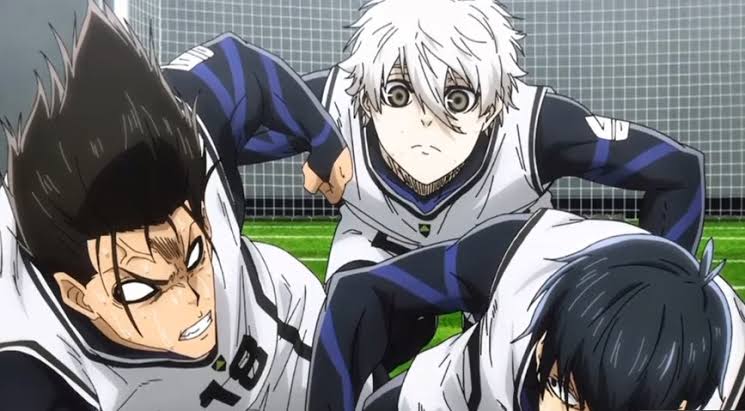 Blue Lock Chapter 242 Release Date And Time